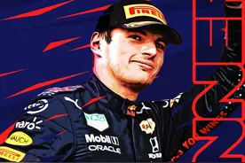 红牛五连冠吊打梅赛德斯！维斯塔潘在F1奥地利站赢得大满贯图片