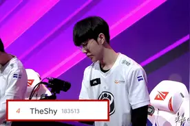 IG惨败一夜后，粉丝总结出theshy和阿水的“装杯定律”图片