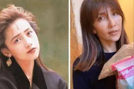 “昭和美人”工藤静香，年轻时貌美，为何老了之后颜值跌落谷底？图片