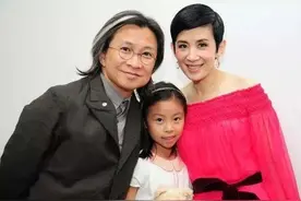 给陈可辛生了孩子，却不跟他结婚的吴君如到底是怎么想的？图片