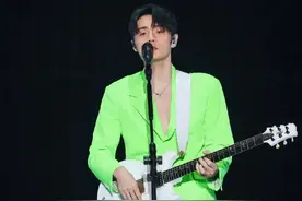 有才又有趣说的就是李荣浩吧？图片