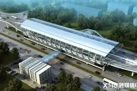 总投资340多亿！这条城际交通，义乌11个站点大公开图片