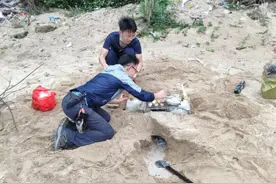 东家湾(桔钓沙穿越线路上)露营图片