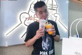 娃哈哈奶茶—标记你的可爱图片