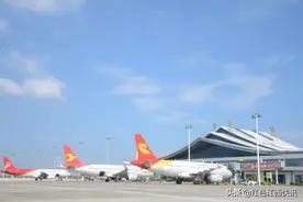 江西宜春明月山机场回暖！通达14个城市！图片