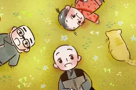 人生两境界：做人要淡，用情要真图片