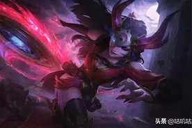 LOL：新版本英雄加强，下路推线流轮子妈打法详解图片