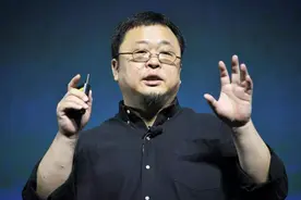 偏执网红罗永浩图片