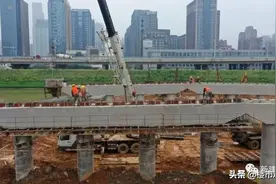 新建区新建大道东延最新进展曝光，明年就和红谷滩完成互通！图片