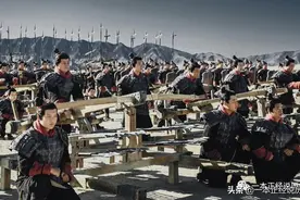 《大秦赋》里歪着的发髻 藏着兵马俑的秘密图片