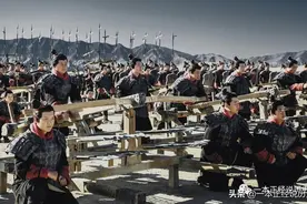 《大秦赋》里歪着的发髻 藏着兵马俑的秘密图片