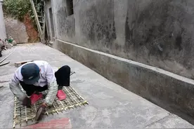 广东潮汕农村，这样的竹编为什么经久不衰？图片