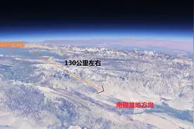 挖开伊犁河谷的设想，南疆将变湿润，吐鲁番盆地可能变成大湖图片