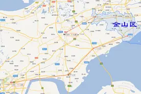上海市金山区的长三角一体化：在杭州湾地区与浙江各地的互动很大图片