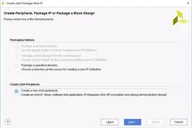 【至简案例】ZYNQ自定义AXI总线IP应用 ——PWM实现呼吸灯效果图片