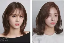 渣女头不行了！这7款“少女发”才是真的美，长气质还显脸小图片