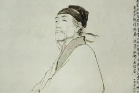 BBC纪录片：《杜甫》#诗圣杜甫图片