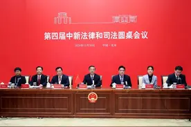中国新加坡首席大法官举行工作会谈图片