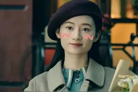 《前行者》女主郭晓婷被骂，新戏开机依旧是女主，观众被打脸图片
