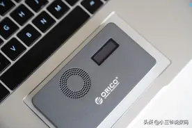 移动硬盘发热烫手？ORICO自主降温M.2固态硬盘盒了解一下图片