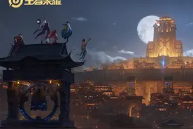 王者荣耀：峡谷中有哪些CP？这四人不是CP却有情侣装图片