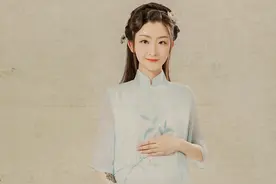 「孕妇照」中国风主题火爆抢拍图片