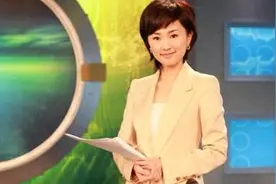 央视美女主播欧阳智薇被调查，销声匿迹6年后，现今她怎样了？图片