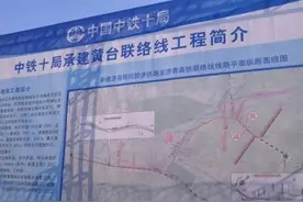 关于黄台联络线对济南铁路枢纽作用的猜想图片