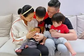 三胎政策开放了，选择继续生还是不生？往往这3种人会坚持生三胎图片