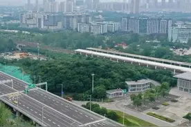 312国道上海—霍尔果斯公路图片