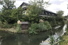无锡景点—灵山小镇·拈花湾图片