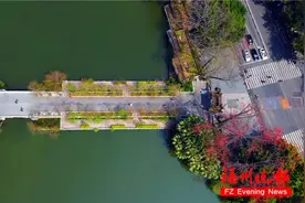 福州，春暖花开想见你！图片