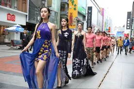 成都美女如云的五个地方，果然是来了就不想离开的城市图片