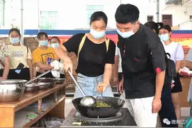 传统螺蛳粉培训，传播正宗柳州味道！图片