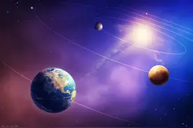 地球每秒630公里在宇宙中飞奔，目的地在哪？科学家：在巨引源图片