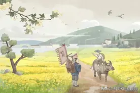杏花·春雨·清明图片