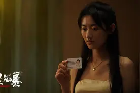演完“徐英子”杨雨潼说：我不停地告诉自己这些都是假的图片