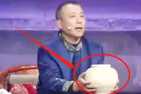 男子瞒着母亲，将家里腌鸡蛋的罐子带去鉴宝，专家：不敢估，违法图片