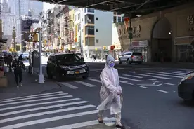 一位中国医疗记者在美国9个月，见证了从14例到1000万的大瘟疫图片