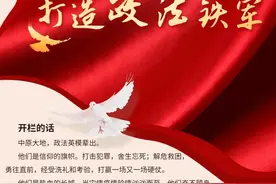 弘扬英模精神 打造政法铁军丨“学有标杆致敬英模”系列报道之任长霞、王百姓图片