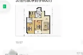 “顶级名校学区房”在朋友圈被亏本甩卖！数天降价10万！这座热点城市的二手房要变天？图片