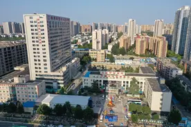 封控的29天里，我看到了二七人的坚毅图片