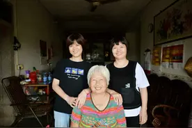 20多年了！南安这对妯娌越看越像姐妹花图片
