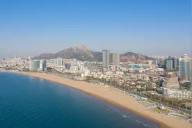 青岛的“富人区”，因一块石头而得名，处处是豪宅图片