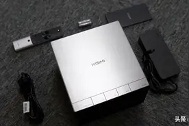 极米RS Pro 2首发体验评测：4K画质+画面自适应，家庭影院首选图片