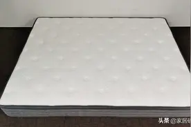 对不上？拆完这家品牌的床垫后，我只想说：实事求是一点儿吧图片