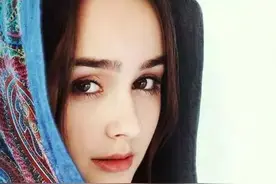 金发碧眼、颜值逆天！欧美“仙女级”嫩模盘点￼图片