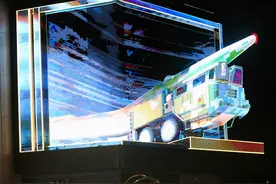 超震撼！裸眼3D巨屏惊艳亮相包头（内附视频）图片