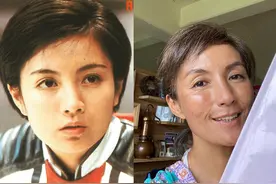 迪迦奥特曼女主丽娜演员现照公开 衰老过于严重 然而大古青春常驻图片