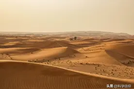 面积超过了940万平方公里，如此巨大的沙漠，是如何形成的？图片